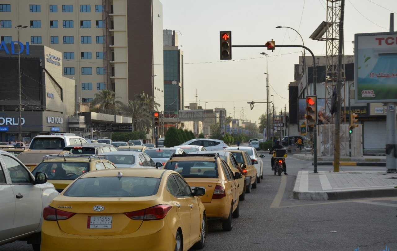 تحرك لتنظيم عمل تطبيقات بلي وكريم وأوبر في بغداد