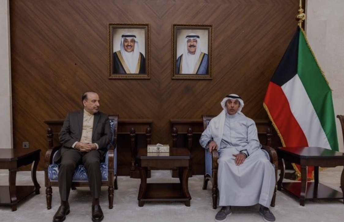 الكويت تسلم السفير الإيراني مذكرة احتجاج بعد حادثة التسلل إلى جزيرة بوبيان