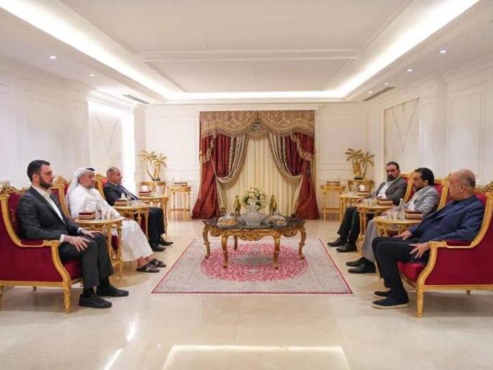 المجلس السياسي الوطني يشدد على ضرورة الإسراع في تشكيل الحكومة