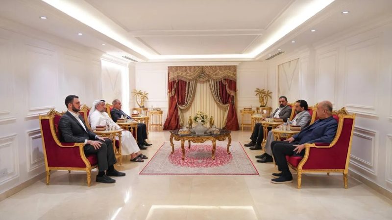 المجلس السياسي الوطني يشدد على ضرورة الإسراع في تشكيل الحكومة