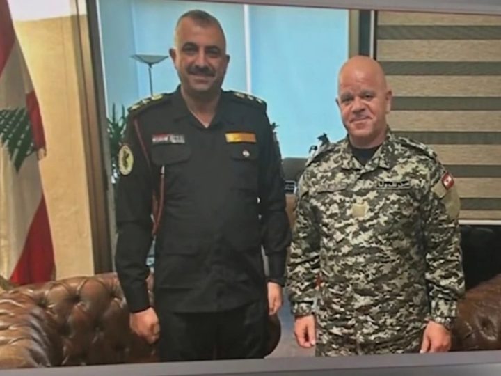 برتبة عقيد.. مسؤول عراقي “مزيف” في قبضة المخابرات اللبنانية