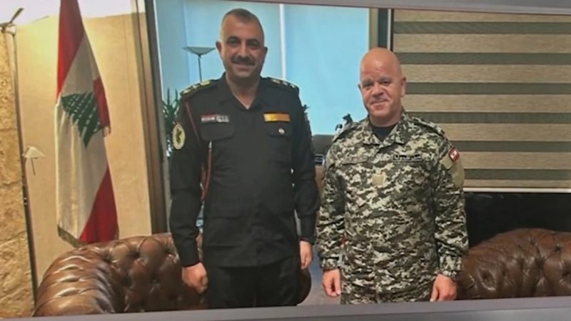 برتبة عقيد.. مسؤول عراقي “مزيف” في قبضة المخابرات اللبنانية