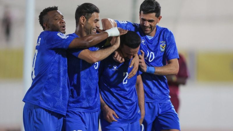 رسميا .. الجوية يتوج رسمياً بطلاً لدوري نجوم العراق