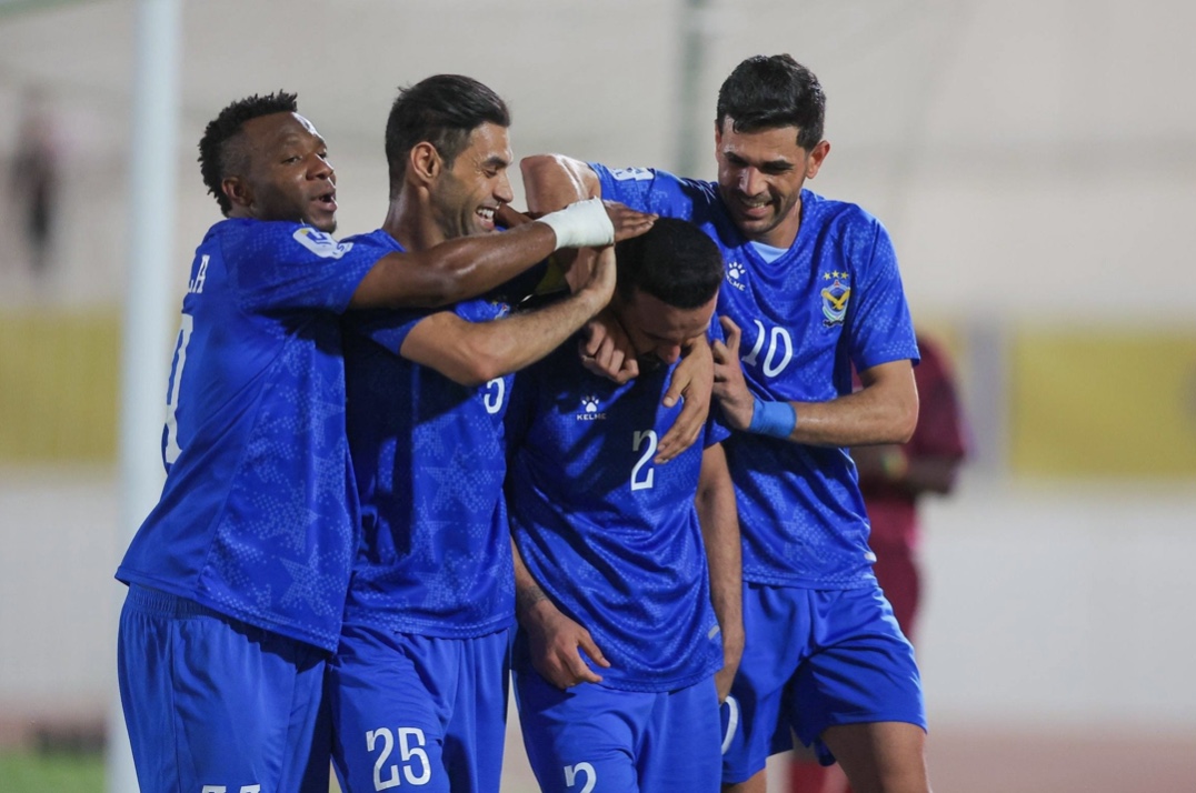 رسميا .. الجوية يتوج رسمياً بطلاً لدوري نجوم العراق