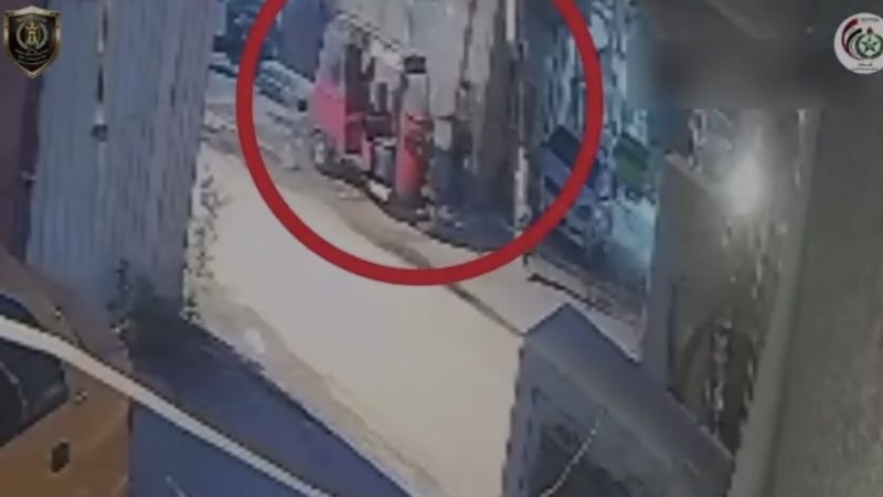الإطاحة بـ “أبو شامة” في بغداد
