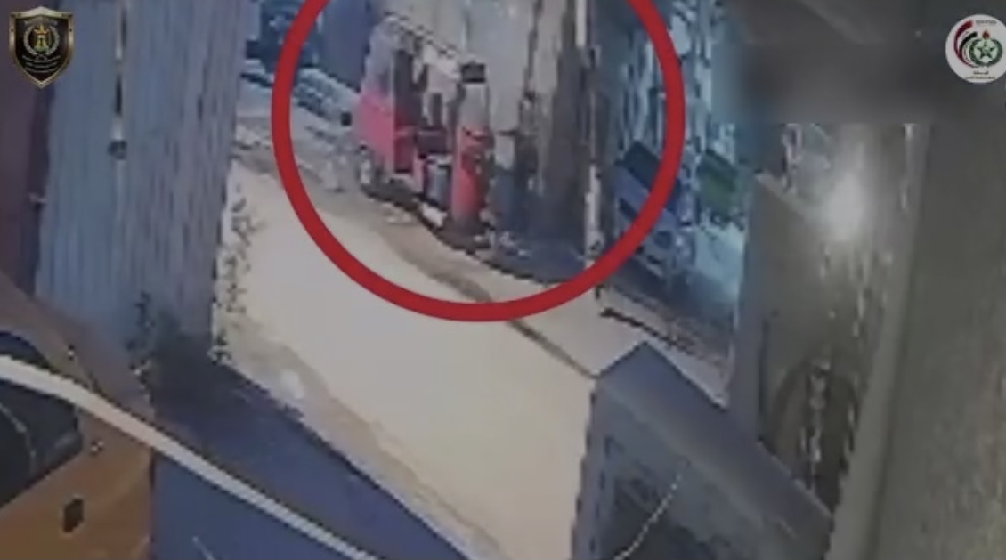 الإطاحة بـ “أبو شامة” في بغداد
