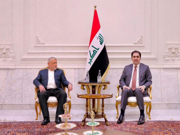 المندلاوي والعامري يؤكدان ضرورة استكمال الحقائب الوزارية الشاغرة بما يضمن تكامل عمل الحكومة