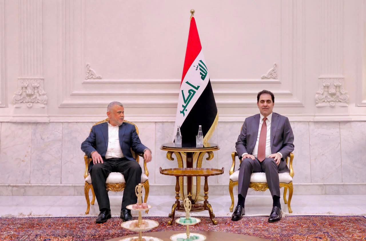 المندلاوي والعامري يؤكدان ضرورة استكمال الحقائب الوزارية الشاغرة بما يضمن تكامل عمل الحكومة