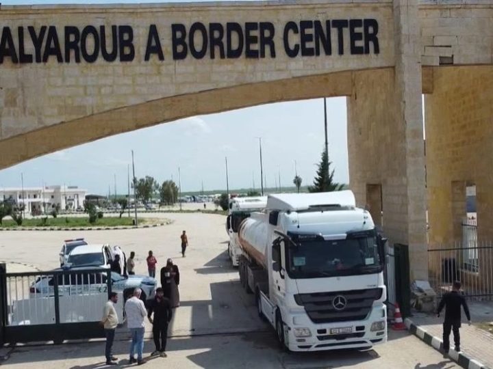 توضيح سوري بشأن دخول 70 صهريجاً محملاً بالنفط العراقي