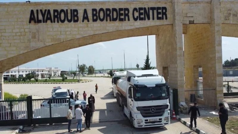 توضيح سوري بشأن دخول 70 صهريجاً محملاً بالنفط العراقي