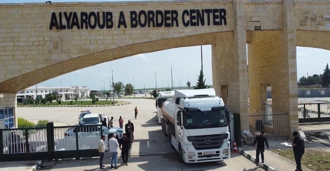 توضيح سوري بشأن دخول 70 صهريجاً محملاً بالنفط العراقي