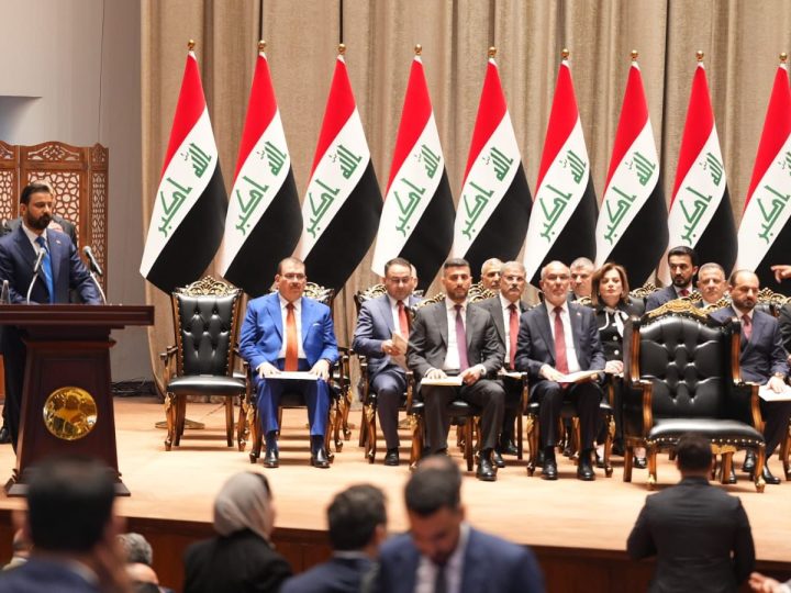 بكابينة منقوصة.. مجلس النواب يمنح الثقة لحكومة علي الزيدي