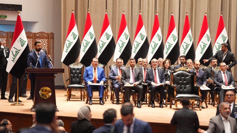 بكابينة منقوصة.. مجلس النواب يمنح الثقة لحكومة علي الزيدي