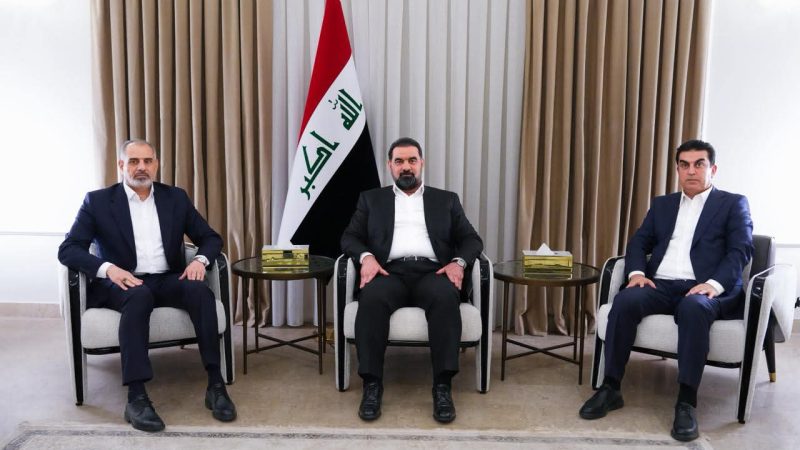 رئاسة البرلمان تطالب الزيدي بالإسراع في إكمال أعضاء حكومته وإرسال الأسماء إلى البرلمان