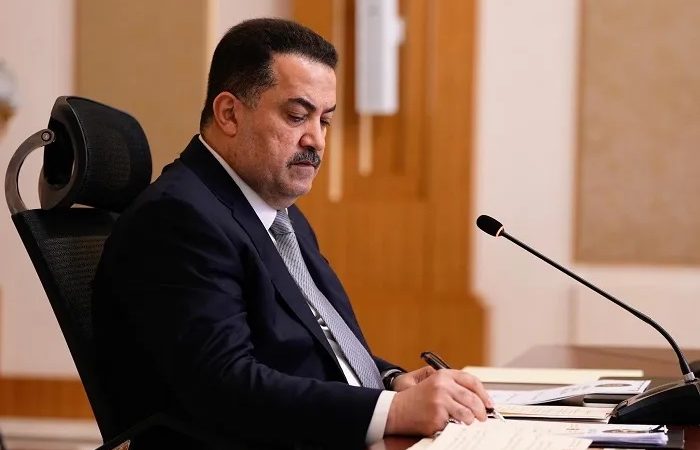 السوداني يوافق على رفع حجب البطاقة التموينية عن منتسبي القوات الأمنية