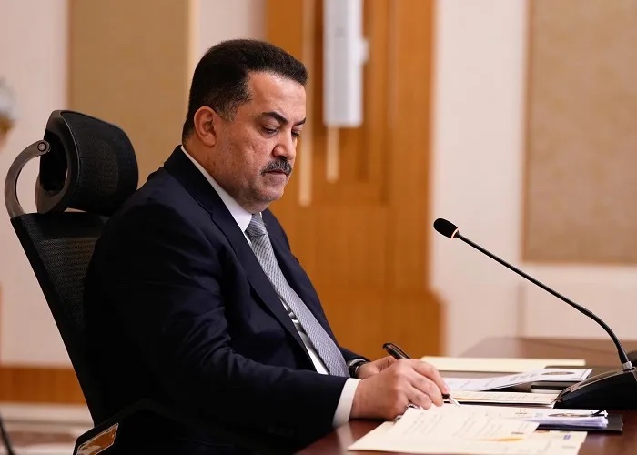 السوداني يوافق على رفع حجب البطاقة التموينية عن منتسبي القوات الأمنية