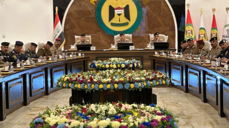 عمليات بغداد تستكمل استعدادات تأمين عيد الأضحى وتصدر توجيهات مشددة