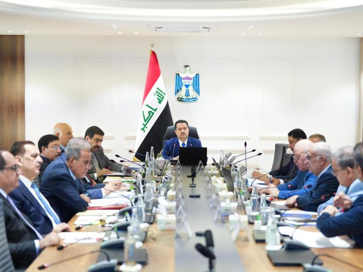 المجلس الوزاري للاقتصاد يتخذ قرارات مهمة بشأن تسويق الحنطة والاستجابة لمطالبات الفلاحين والمحافظة على أسعار السلع الغذائية