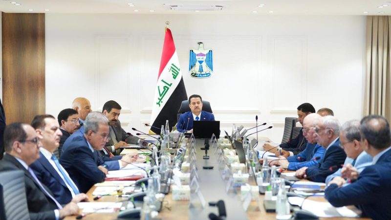 المجلس الوزاري للاقتصاد يتخذ قرارات مهمة بشأن تسويق الحنطة والاستجابة لمطالبات الفلاحين والمحافظة على أسعار السلع الغذائية