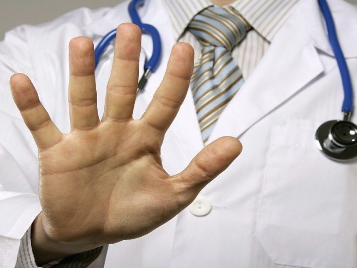 ممثلية أطباء العراق: تعليق العمل مطلع الشهر المقبل لن يتوقف حتى تحقيق المطالب المشروعة