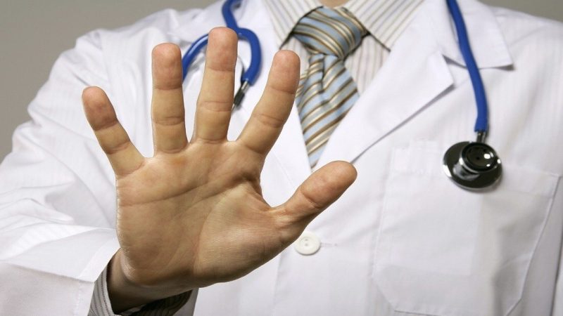 ممثلية أطباء العراق: تعليق العمل مطلع الشهر المقبل لن يتوقف حتى تحقيق المطالب المشروعة