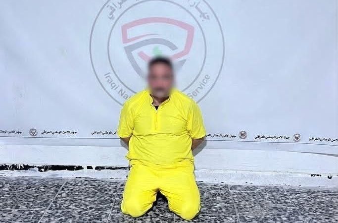 الأمن الوطني يطيح بتاجر مخدرات ويضبط مواد مخدرة في البصرة