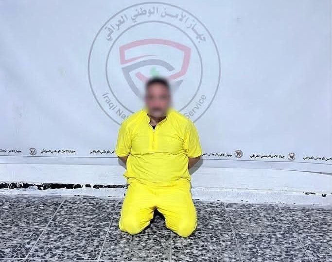 الأمن الوطني يطيح بتاجر مخدرات ويضبط مواد مخدرة في البصرة