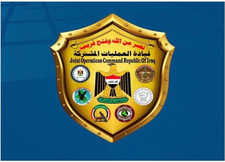 العمليات المشتركة تؤكد خلو صحراء كربلاء من أي قوات غير مرخصة وتحذر من الشائعات