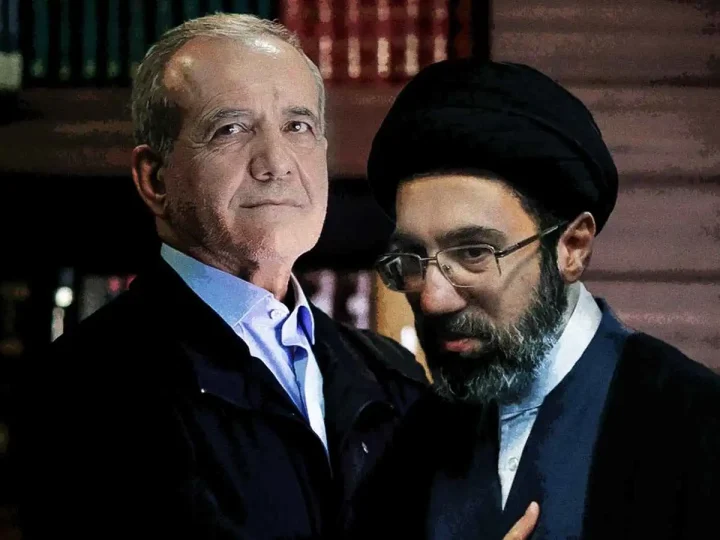 بزشكيان: لقائي مع السيد مجتبى خامنئي اتسم بالود والثقة والتواضع