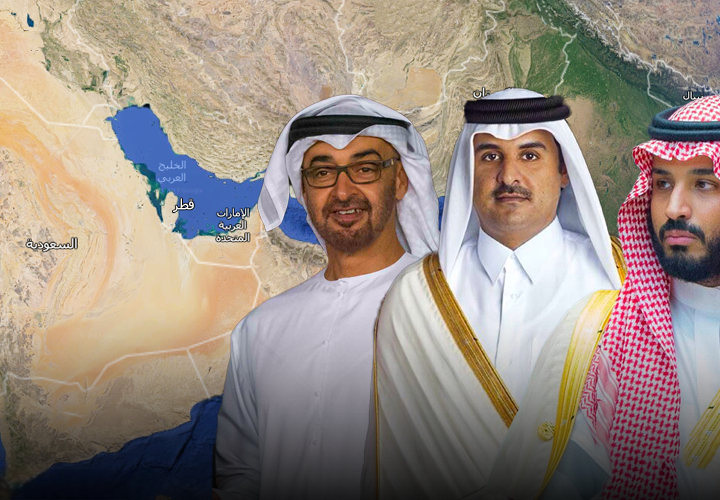 السعودية وقطر والإمارات تدين الهجمات على الكويت وتؤكد تضامنها الكامل