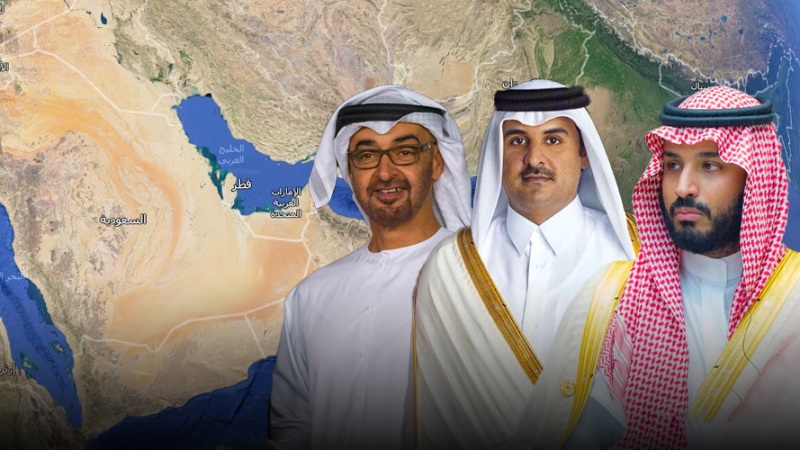 السعودية وقطر والإمارات تدين الهجمات على الكويت وتؤكد تضامنها الكامل