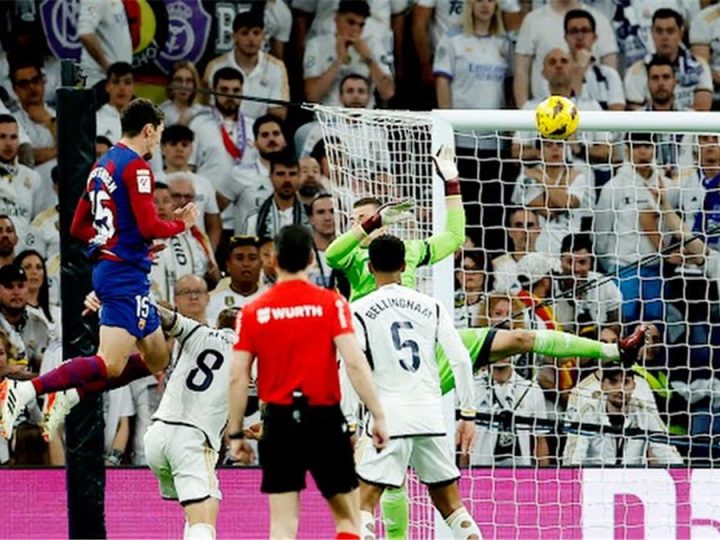 برشلونة يفتقد كريستنسن في الكلاسيكو أمام ريال مدريد