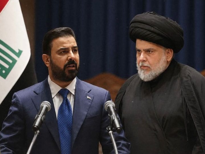 خلال اتصال هاتفي.. السيد الصدر يحث الزيدي لمحاربة الفساد بحزم