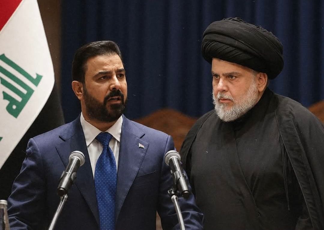 خلال اتصال هاتفي.. السيد الصدر يحث الزيدي لمحاربة الفساد بحزم