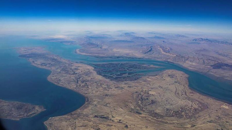 طهران تنفي وقوع أي أضرار جراء اعتراض طائرات مسيرة قرب جزيرة قشم