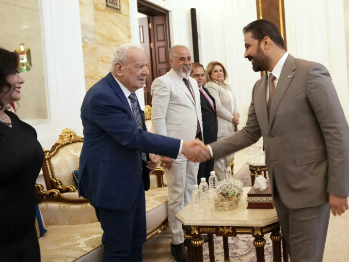 الزيدي: الفنانون تمكنوا من تجسيد آلام وقضايا البلد في لحظة التزم الكثيرون فيها بالصمت