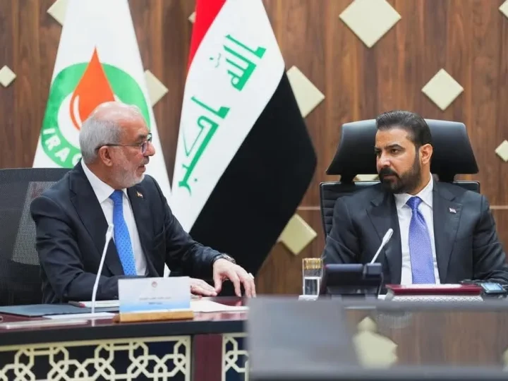 وزير النفط للزيدي: انهاء حرق الغاز سيكون نهاية عام 2029