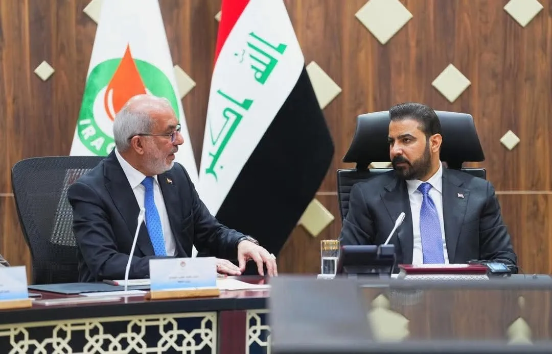 وزير النفط للزيدي: انهاء حرق الغاز سيكون نهاية عام 2029