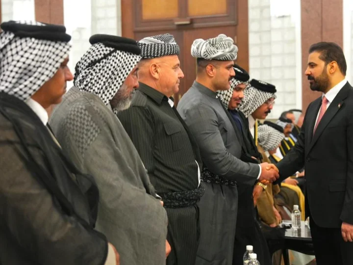 الزيدي: ماضون بالمشروع الذي دعت له المرجعية العليا بحصر السلاح بيد الدولة