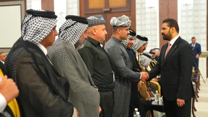 الزيدي: ماضون بالمشروع الذي دعت له المرجعية العليا بحصر السلاح بيد الدولة