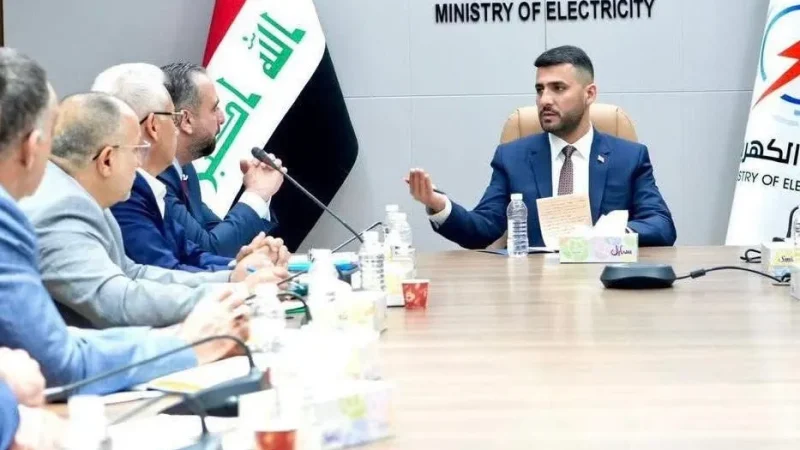 وزير الكهرباء يوجه بالاستجابة السريعة خلال عطلة العيد لمتابعة الصيانات والشكاوى