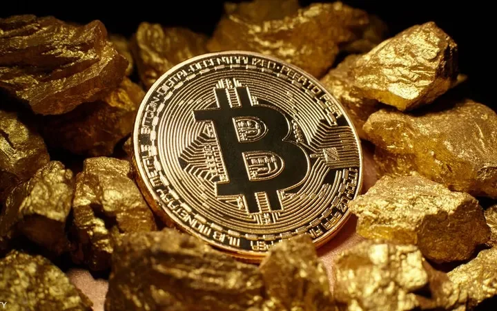 بيتكوين تهبط لأدنى مستوى في أكثر من 6 أسابيع وسط مخاوف اقتصادية