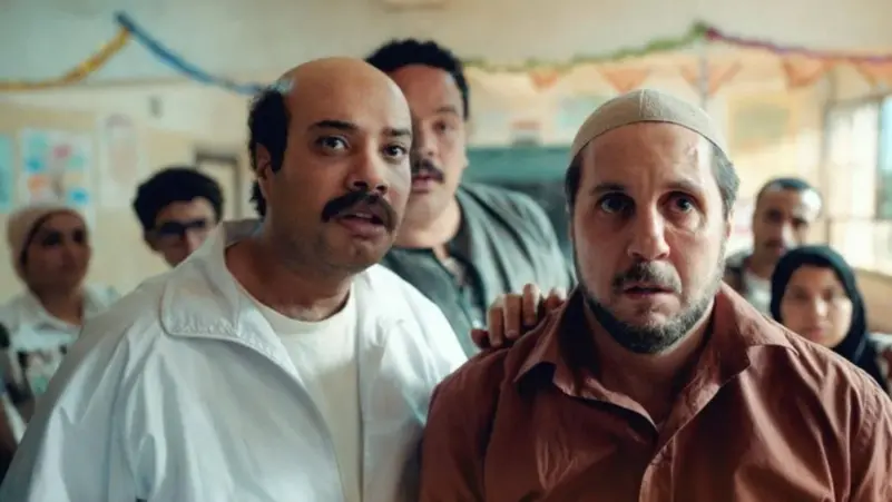 فيلم “برشامة” يصل أروقة البرلمان المصري.. وطلب بوقف عرضه