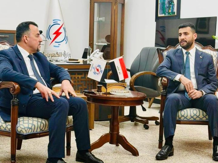 تتضمن حلولا عاجلة ومستقبلية.. المعموري يطرح لوزير الكهرباء رؤيته لحل ازمة الكهرباء في الصيف