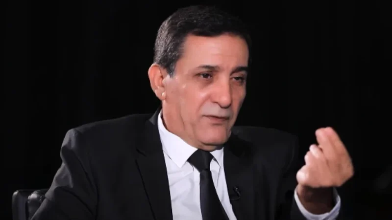بالوثيقة .. منع ظهور بشير الحجيمي في وسائل الإعلام لمدة 30 يوماً
