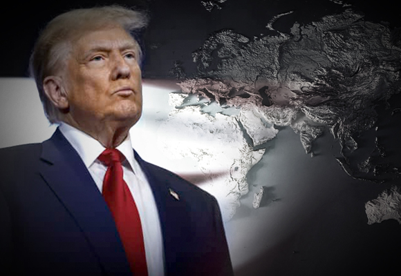 ترامب يؤكد استمرار وقف إطلاق النار مع إيران ويتحدث عن عمليات بحرية في الخليج