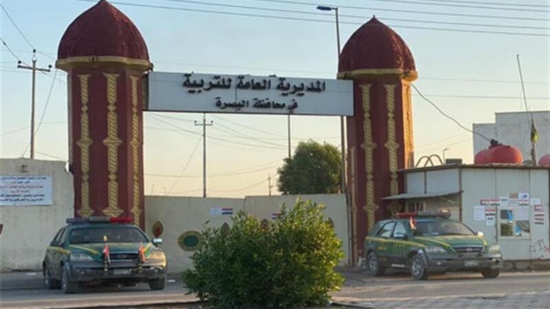 البصرة تفصل طلبة من ثانوية أهلية بسبب إساءة للمقدسات في فيديو متداول