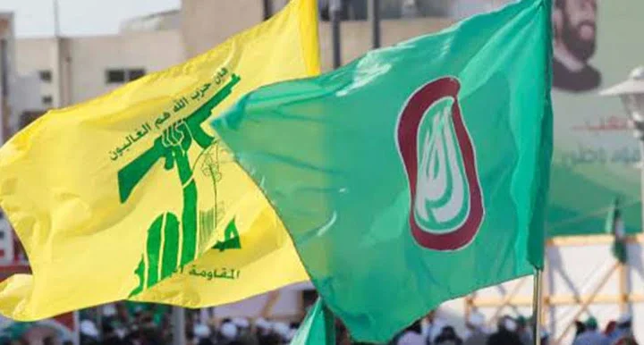 حزب الله وحركة أمل يعدان العقوبات الأميركية الأخيرة محاولة ترهيب