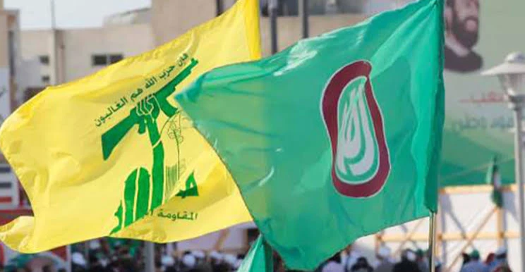 حزب الله وحركة أمل يعدان العقوبات الأميركية الأخيرة محاولة ترهيب