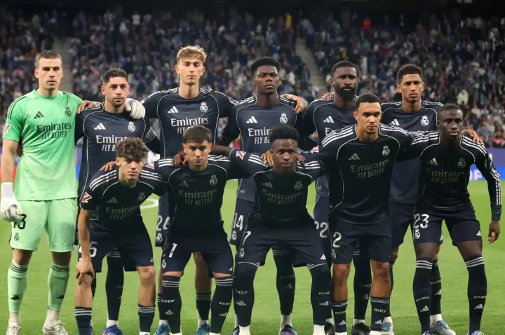 ريال مدريد يتصدر قائمة أغلى أندية العالم للعام الخامس على التوالي